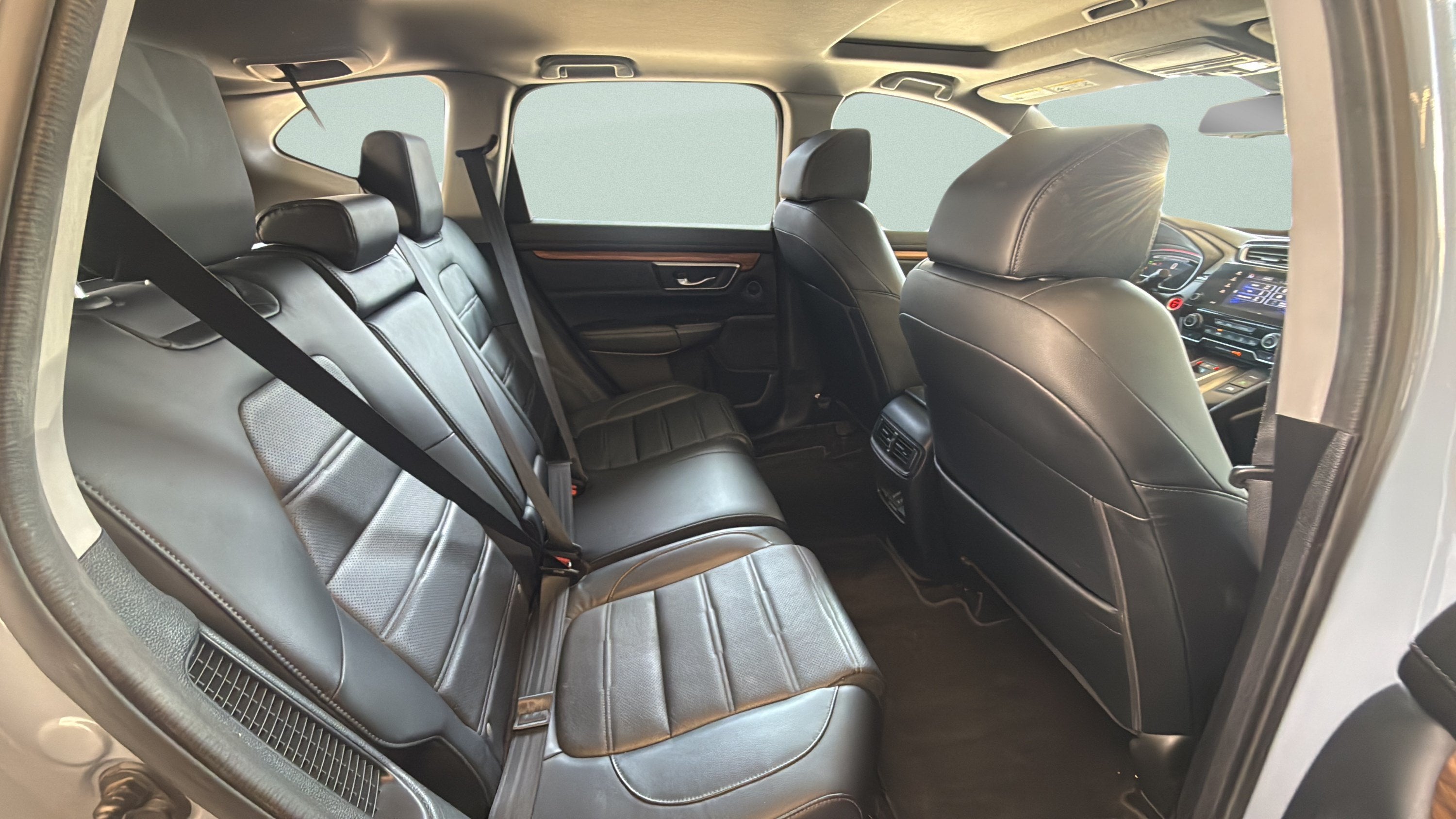 2022 Honda CR-V Hybrid EX-L