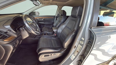 2022 Honda CR-V Hybrid EX-L