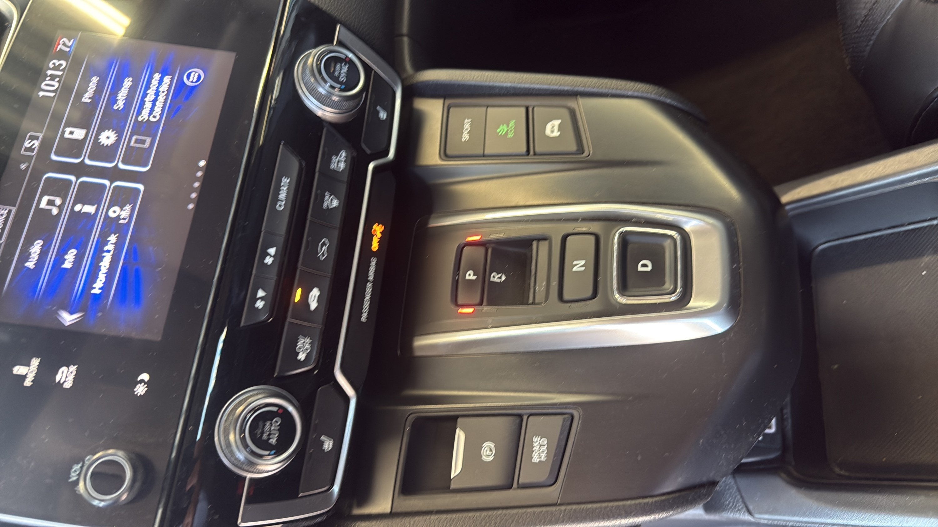 2022 Honda CR-V Hybrid EX-L