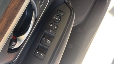 2022 Honda CR-V Hybrid EX-L