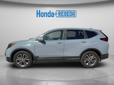 2022 Honda CR-V Hybrid EX-L