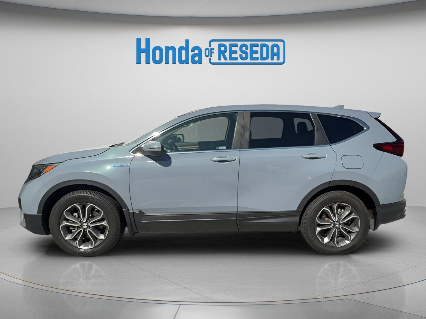 2022 Honda CR-V Hybrid EX-L
