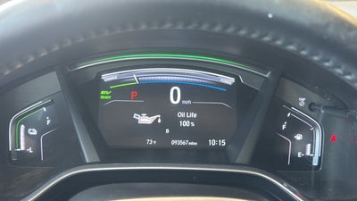 2022 Honda CR-V Hybrid EX-L