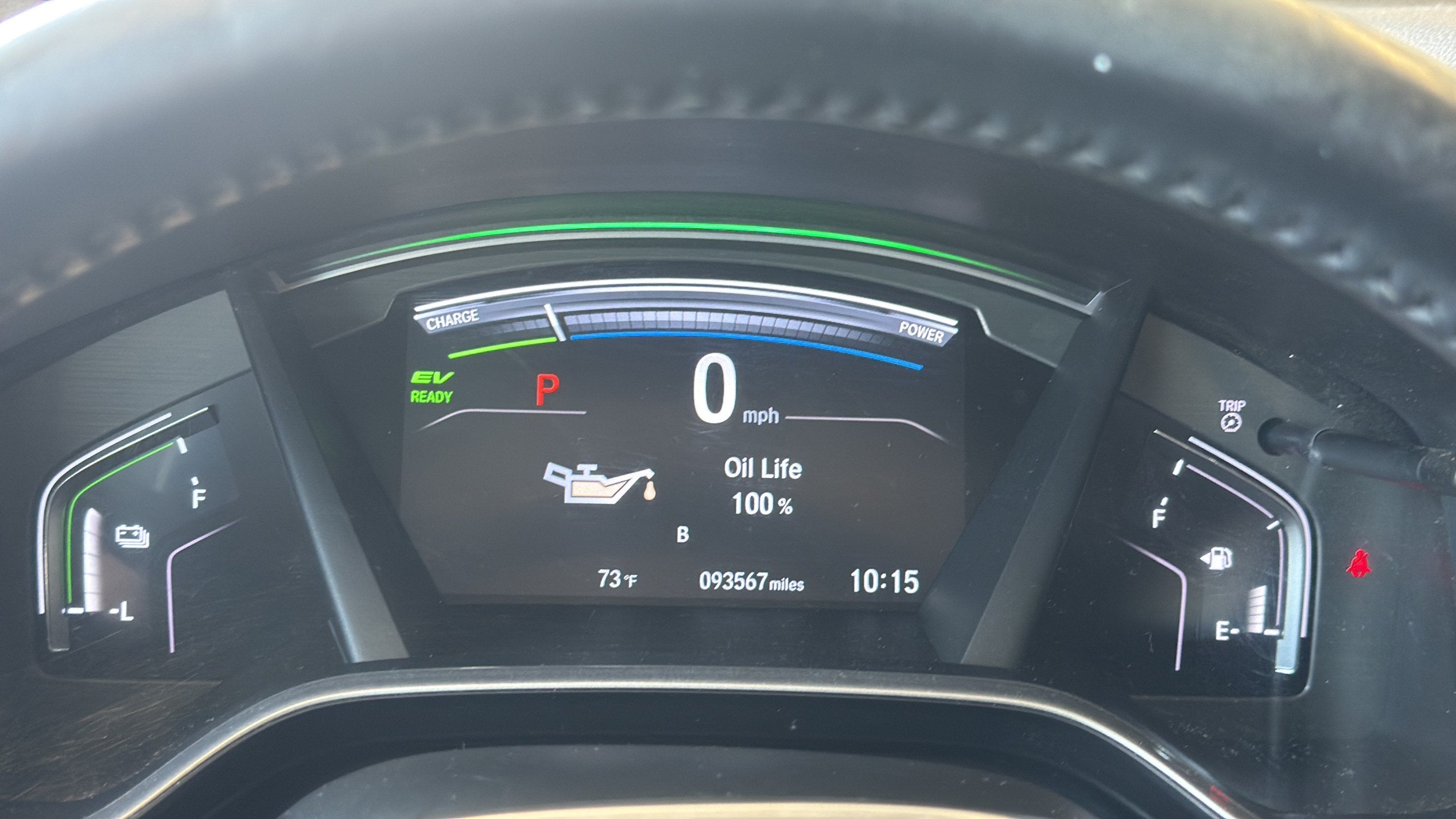 2022 Honda CR-V Hybrid EX-L