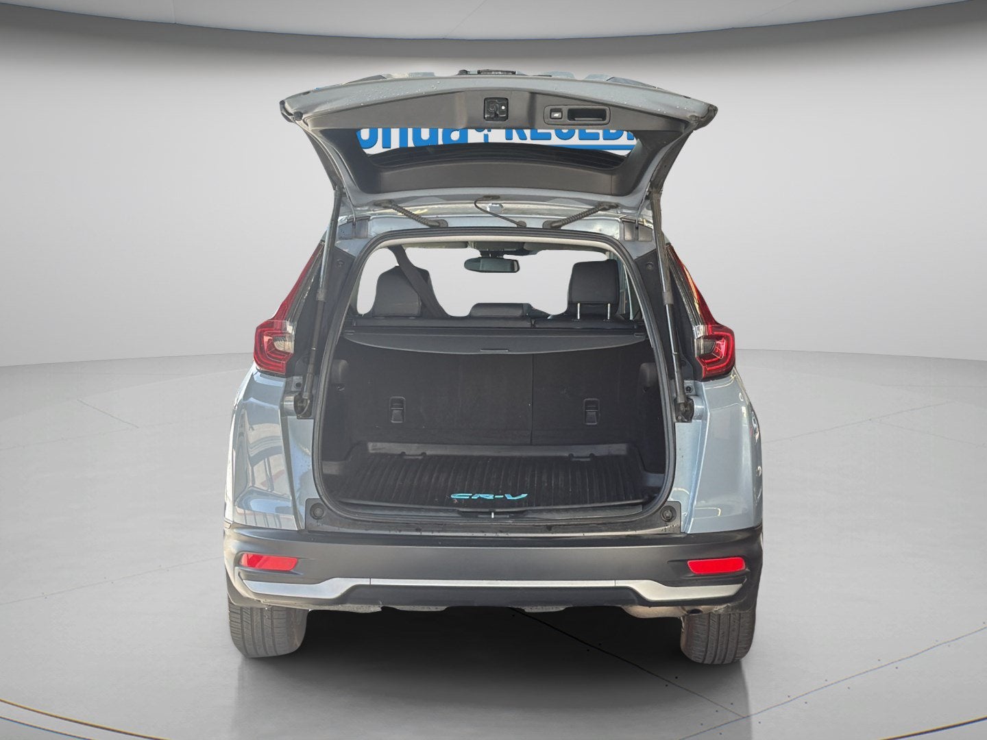 2022 Honda CR-V Hybrid EX-L
