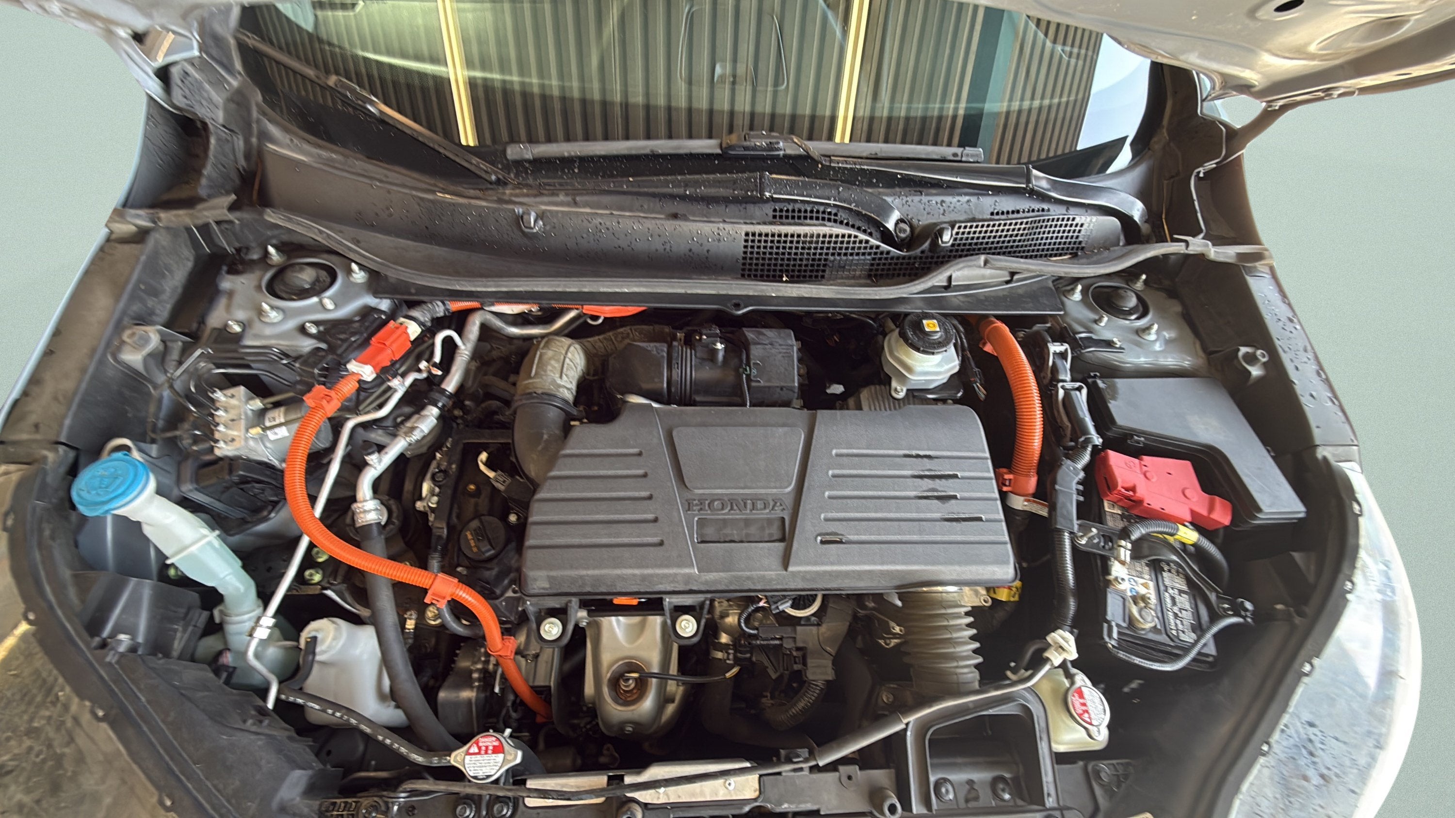 2022 Honda CR-V Hybrid EX-L