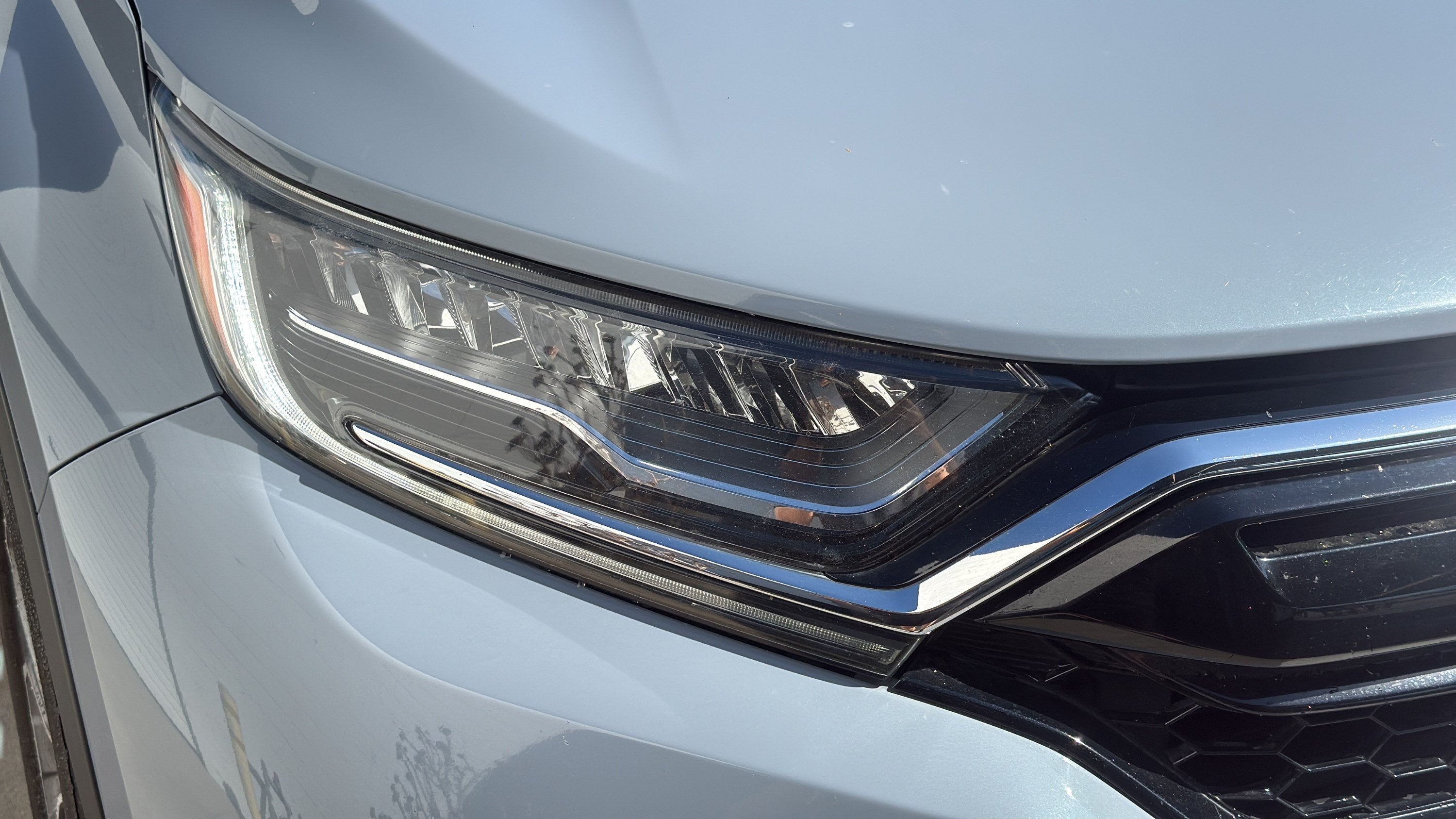 2022 Honda CR-V Hybrid EX-L