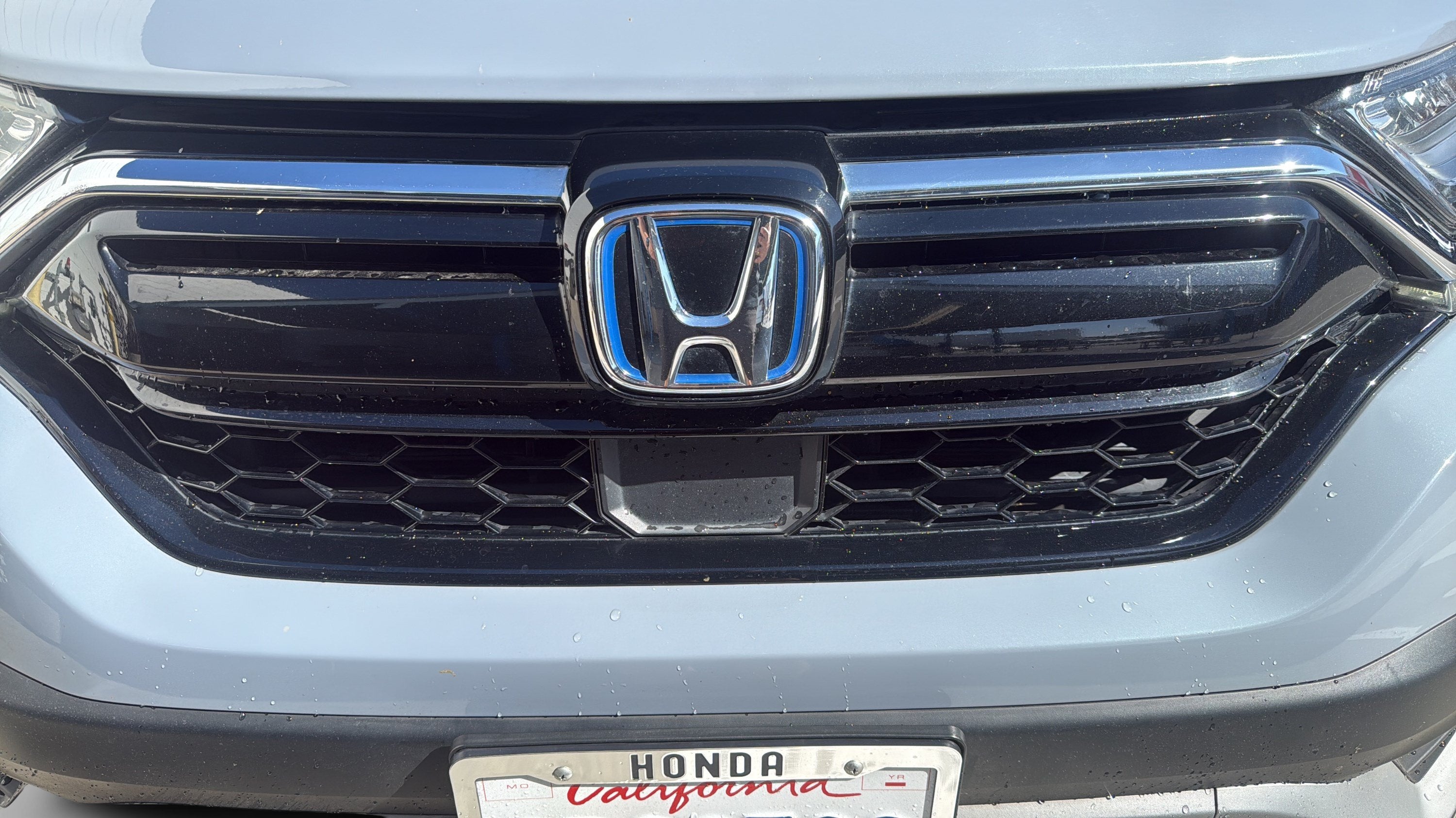 2022 Honda CR-V Hybrid EX-L