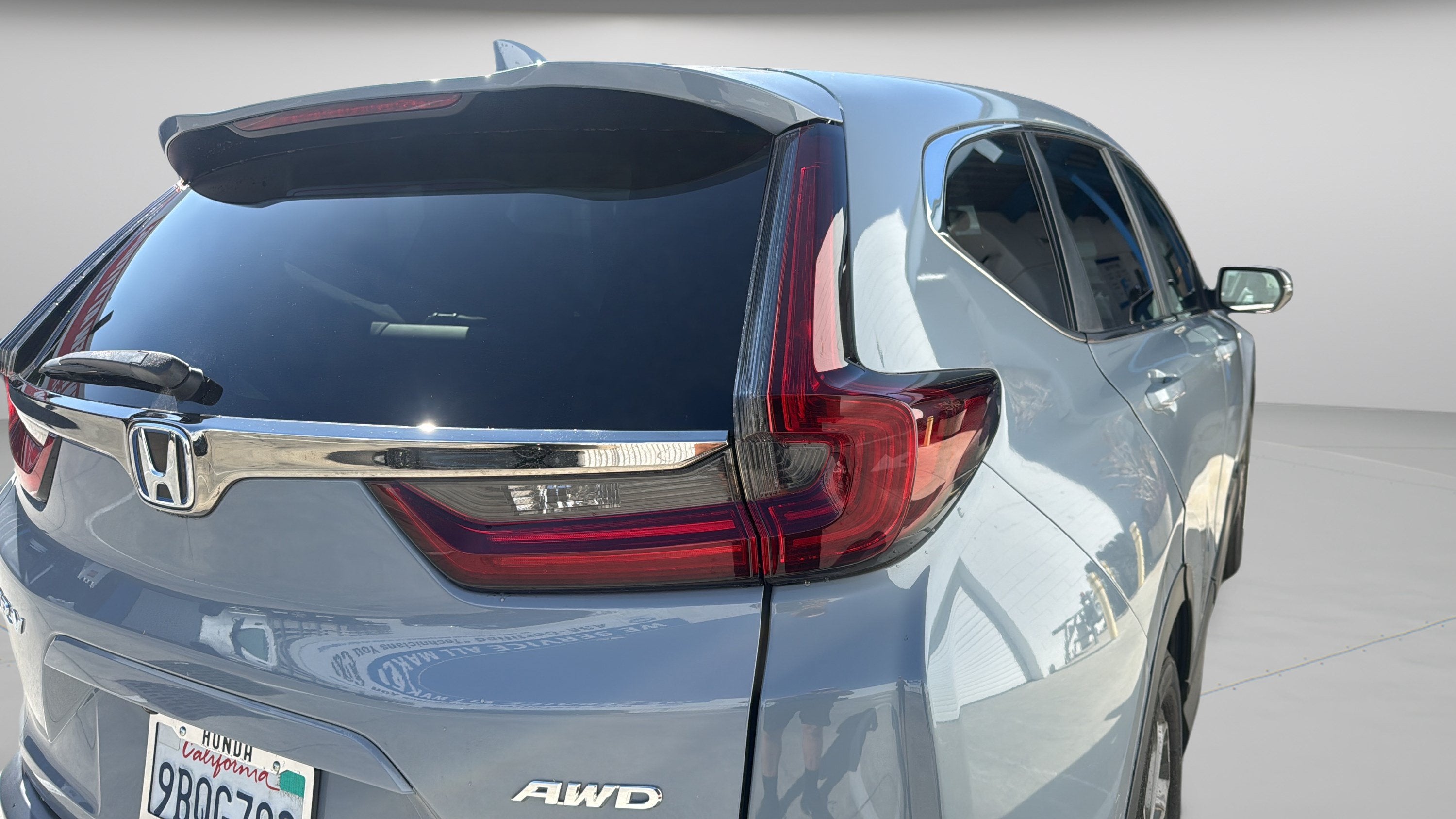 2022 Honda CR-V Hybrid EX-L
