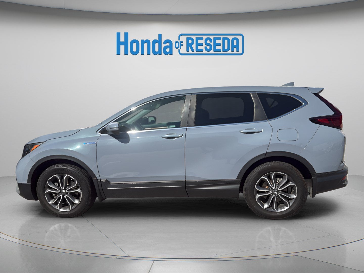 2022 Honda CR-V Hybrid EX-L