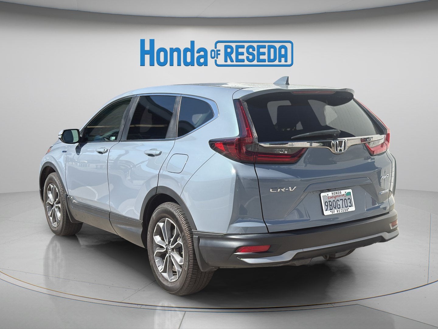 2022 Honda CR-V Hybrid EX-L