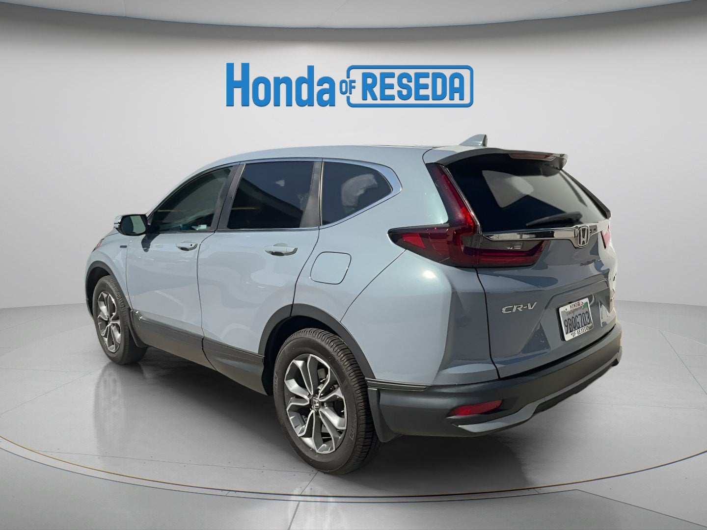 2022 Honda CR-V Hybrid EX-L