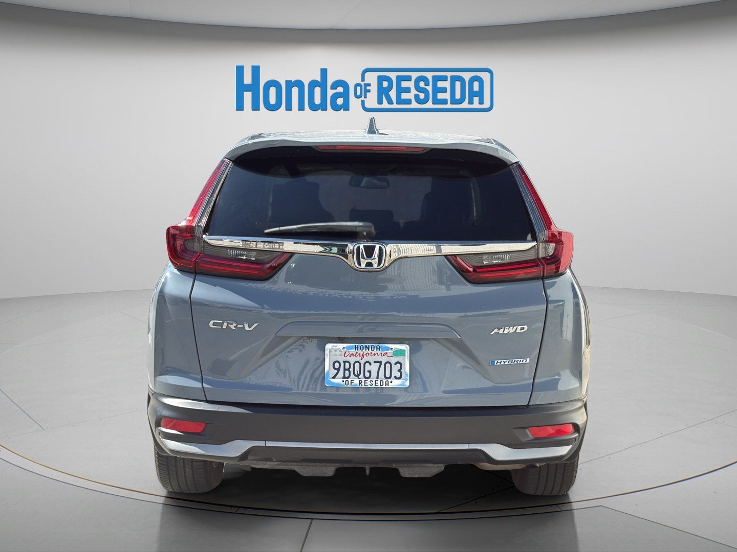 2022 Honda CR-V Hybrid EX-L