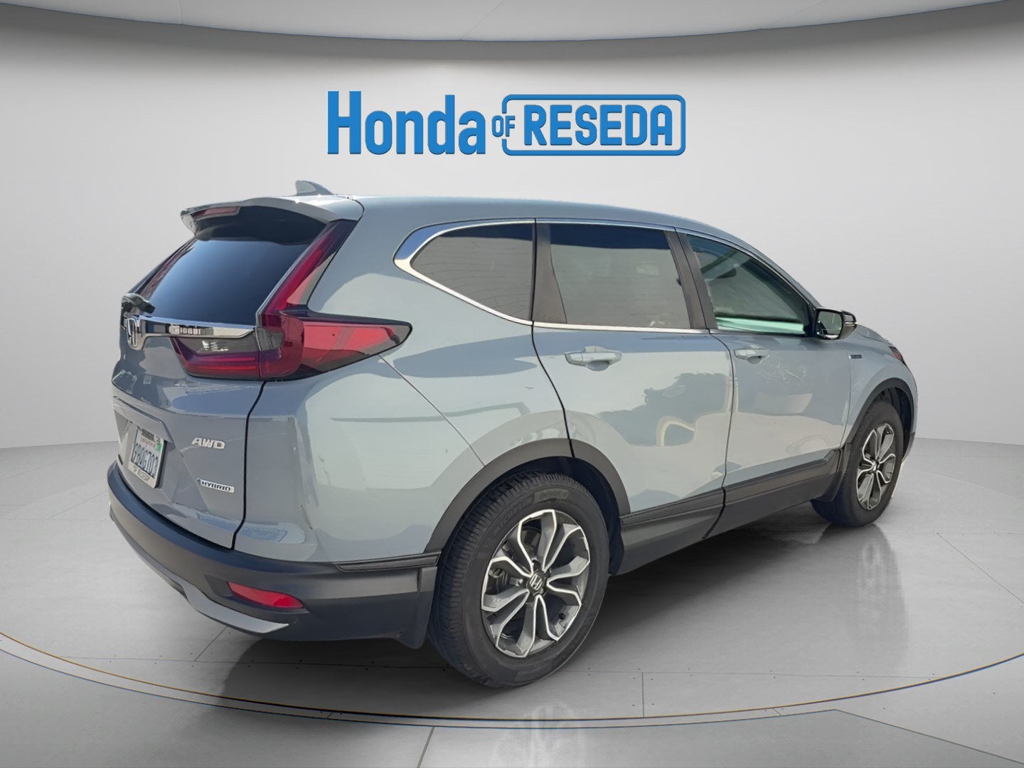 2022 Honda CR-V Hybrid EX-L