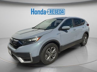 2022 Honda CR-V Hybrid EX-L