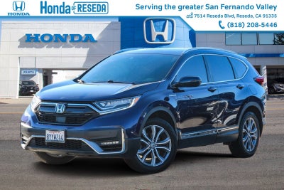 2022 Honda CR-V Hybrid Touring