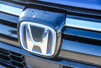 2022 Honda CR-V Hybrid Touring