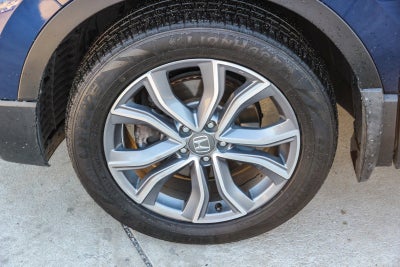 2022 Honda CR-V Hybrid Touring