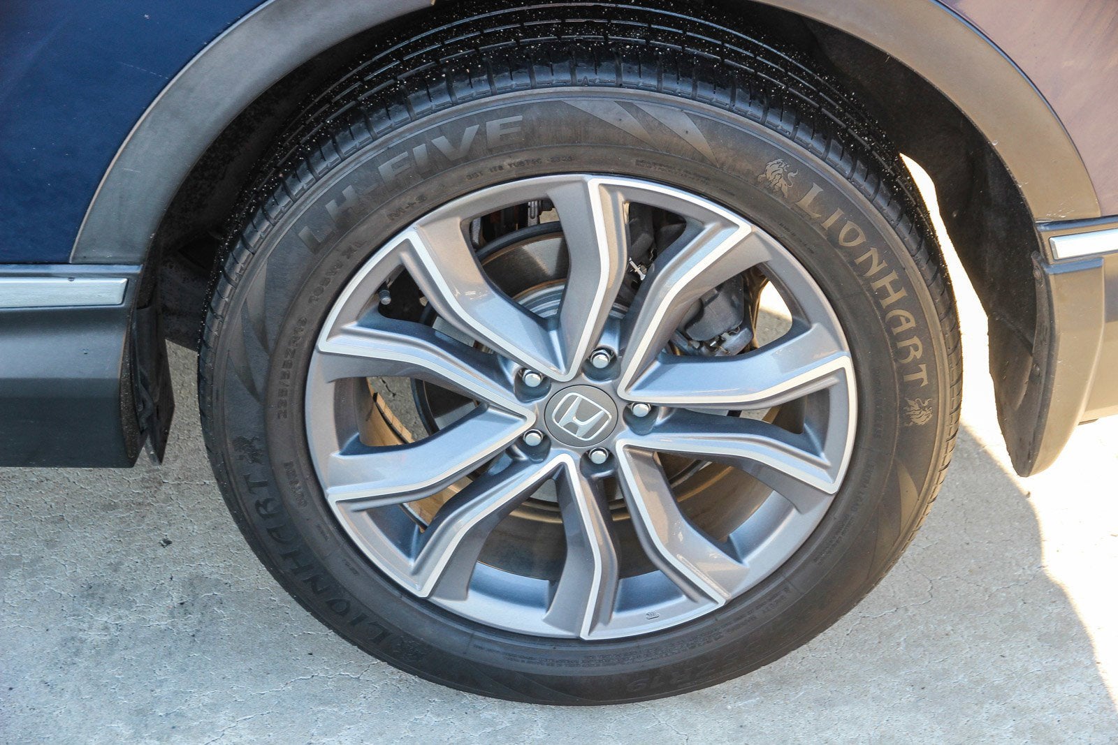 2022 Honda CR-V Hybrid Touring