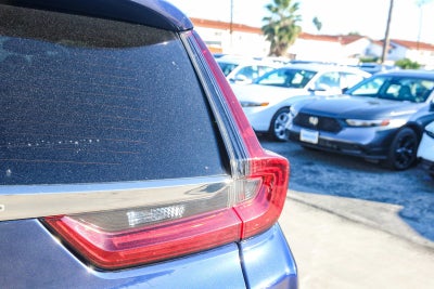 2022 Honda CR-V Hybrid Touring