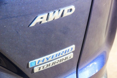 2022 Honda CR-V Hybrid Touring
