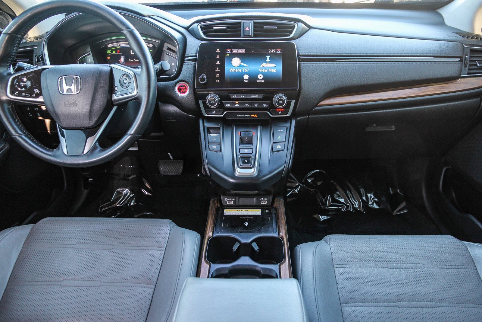 2022 Honda CR-V Hybrid Touring