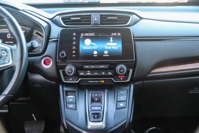 2022 Honda CR-V Hybrid Touring