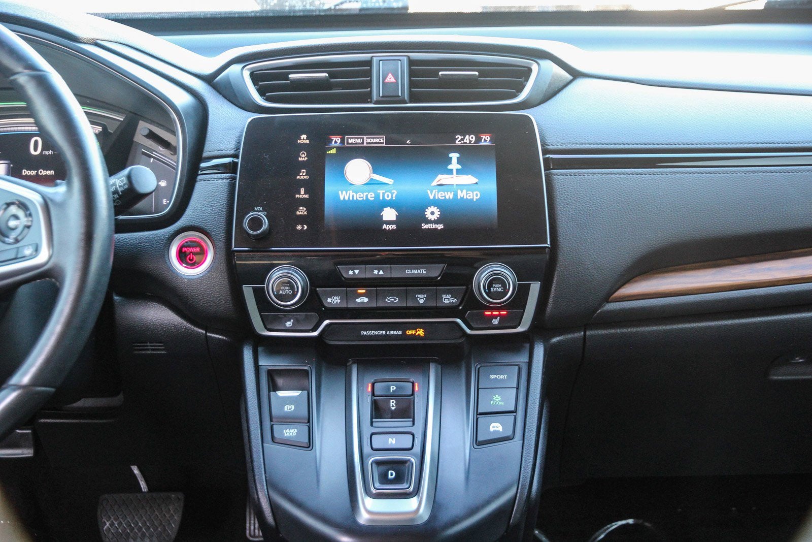 2022 Honda CR-V Hybrid Touring