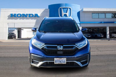 2022 Honda CR-V Hybrid Touring