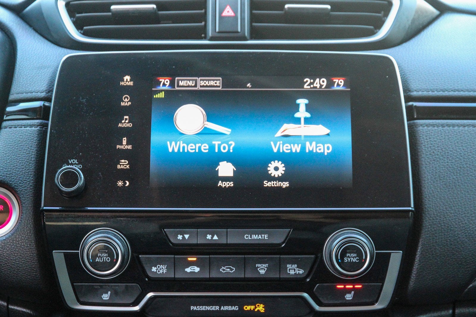 2022 Honda CR-V Hybrid Touring