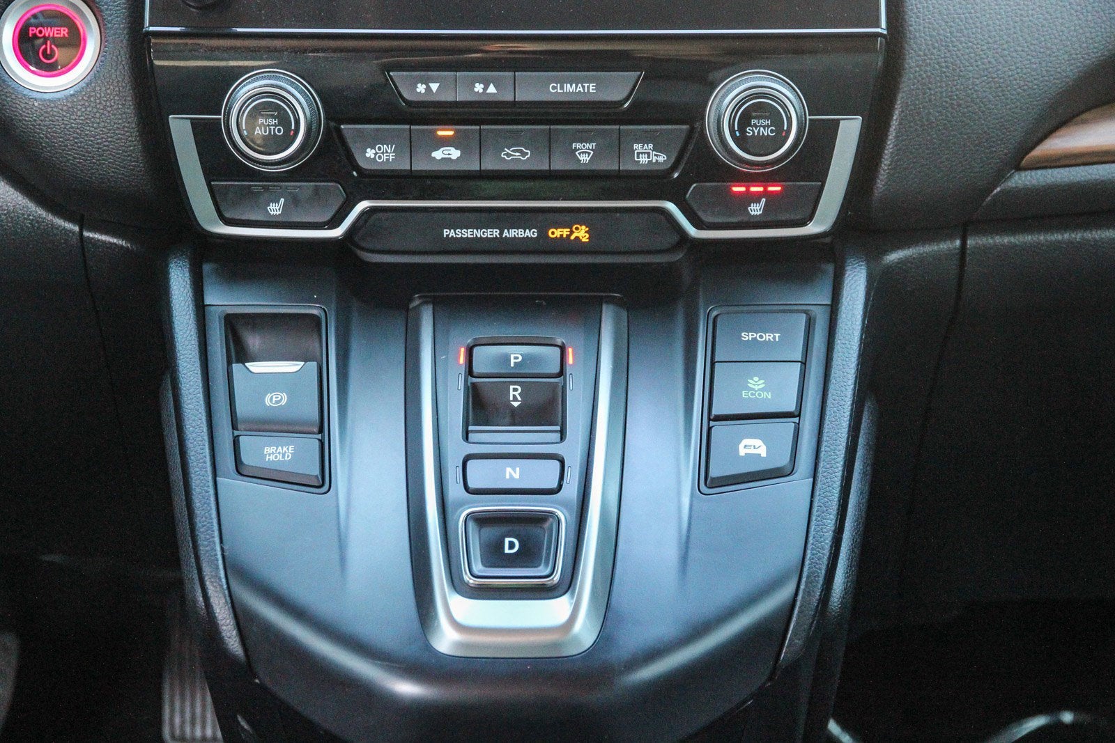 2022 Honda CR-V Hybrid Touring