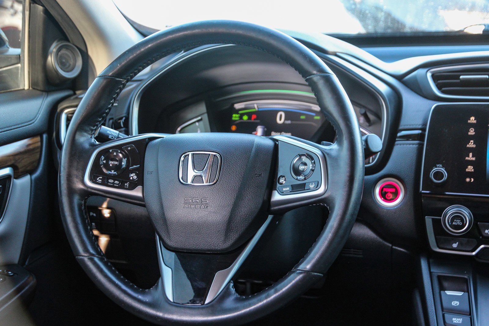 2022 Honda CR-V Hybrid Touring
