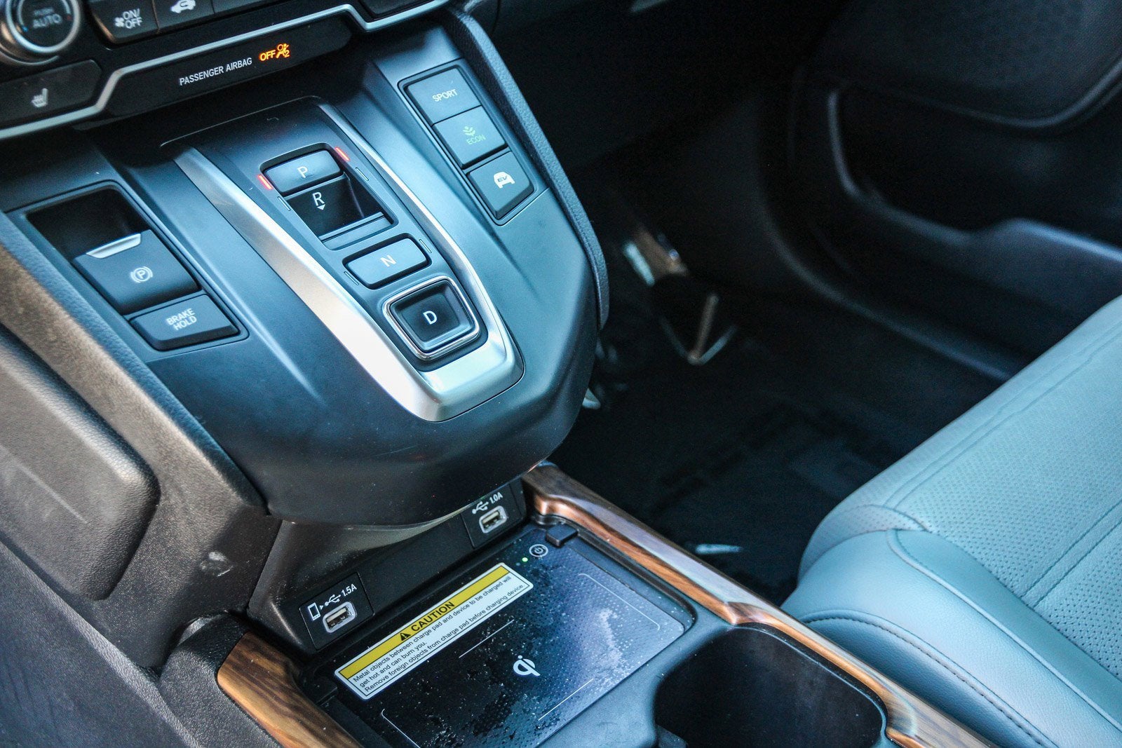 2022 Honda CR-V Hybrid Touring