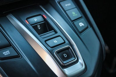 2022 Honda CR-V Hybrid Touring