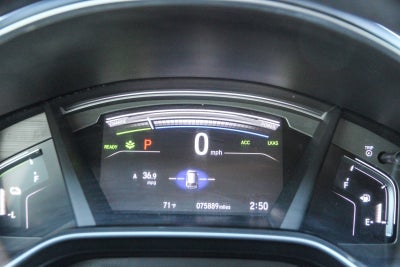 2022 Honda CR-V Hybrid Touring