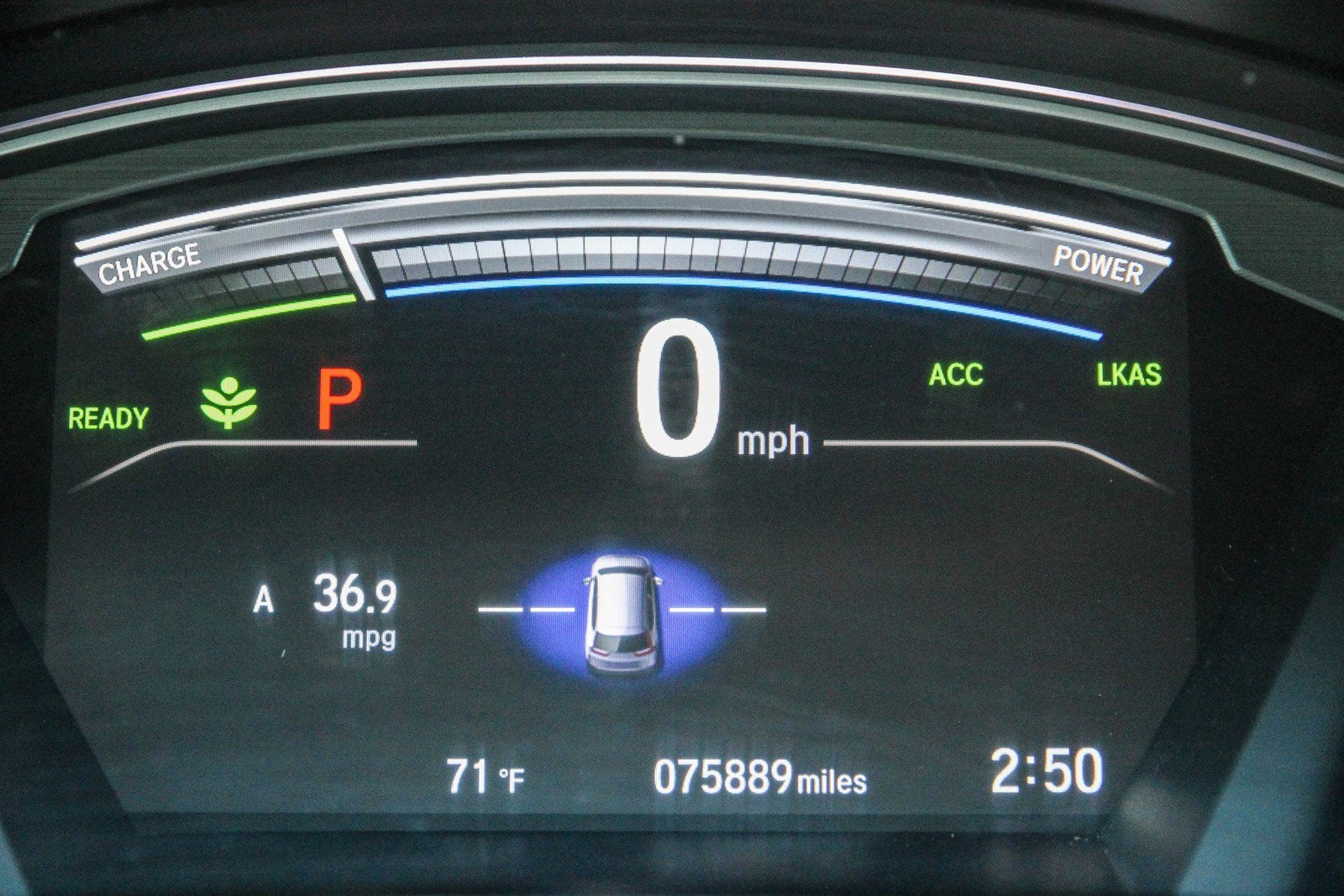 2022 Honda CR-V Hybrid Touring