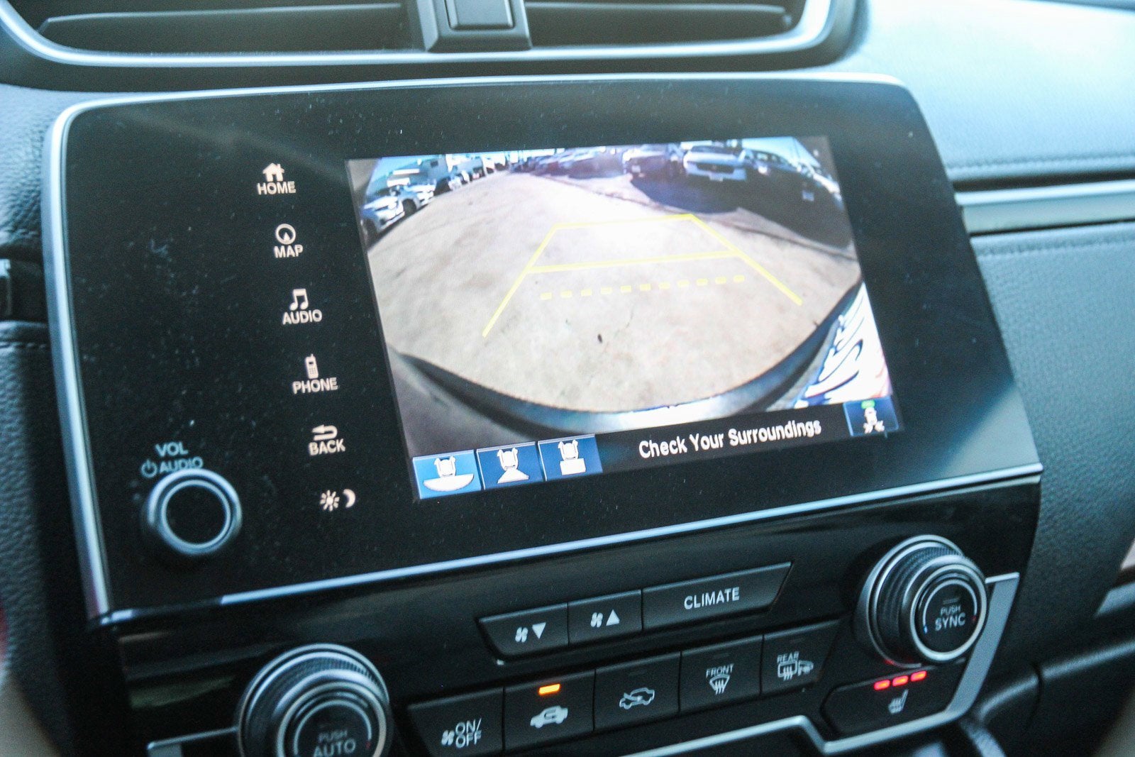 2022 Honda CR-V Hybrid Touring