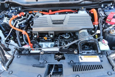 2022 Honda CR-V Hybrid Touring