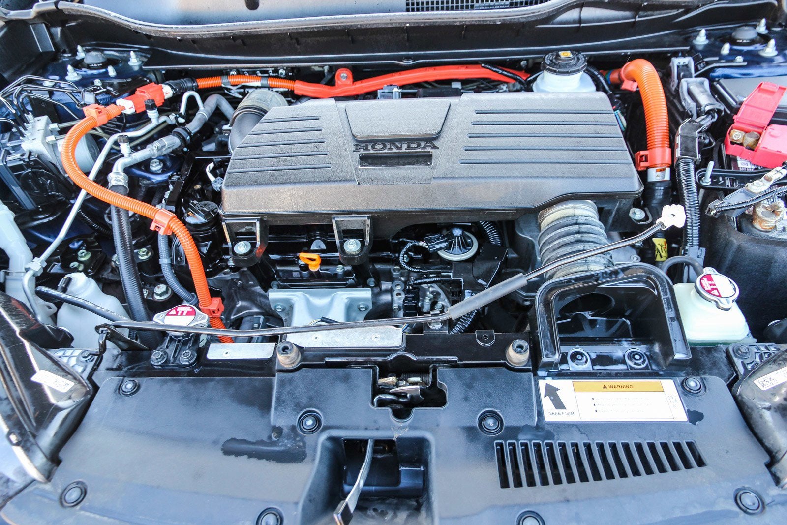 2022 Honda CR-V Hybrid Touring