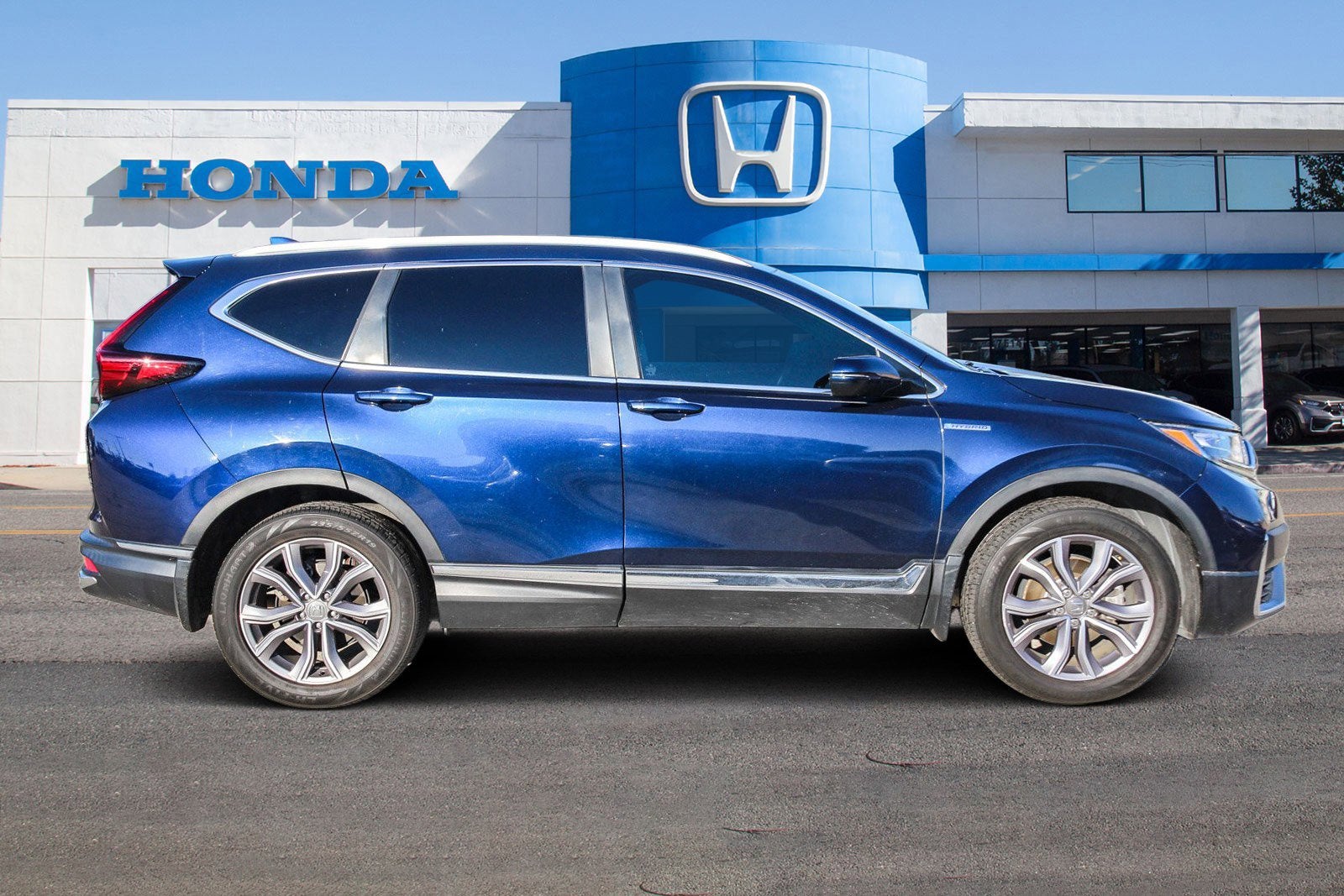 2022 Honda CR-V Hybrid Touring