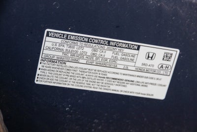 2022 Honda CR-V Hybrid Touring