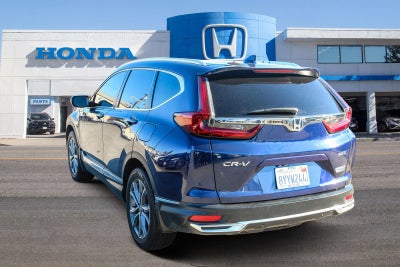 2022 Honda CR-V Hybrid Touring