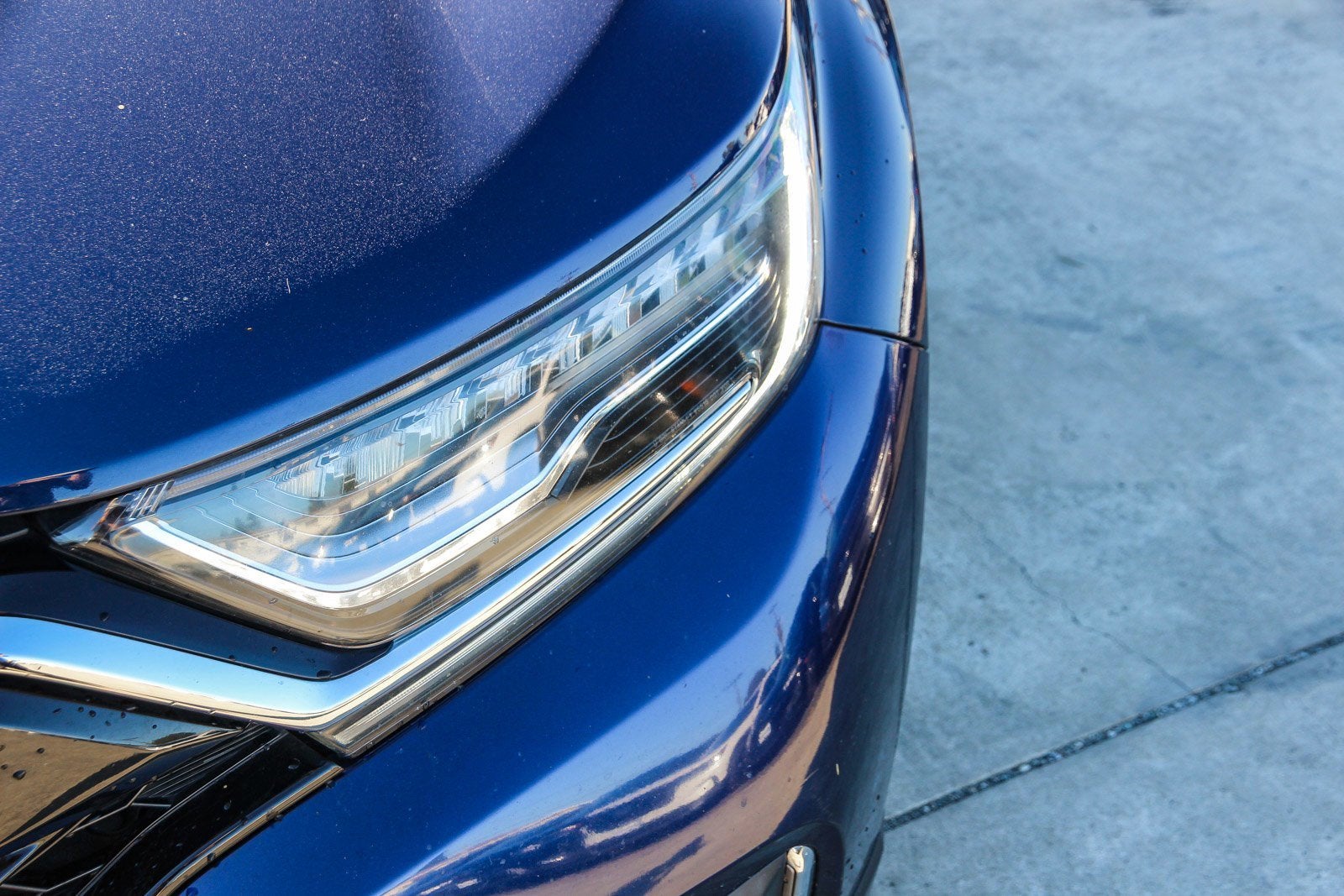 2022 Honda CR-V Hybrid Touring