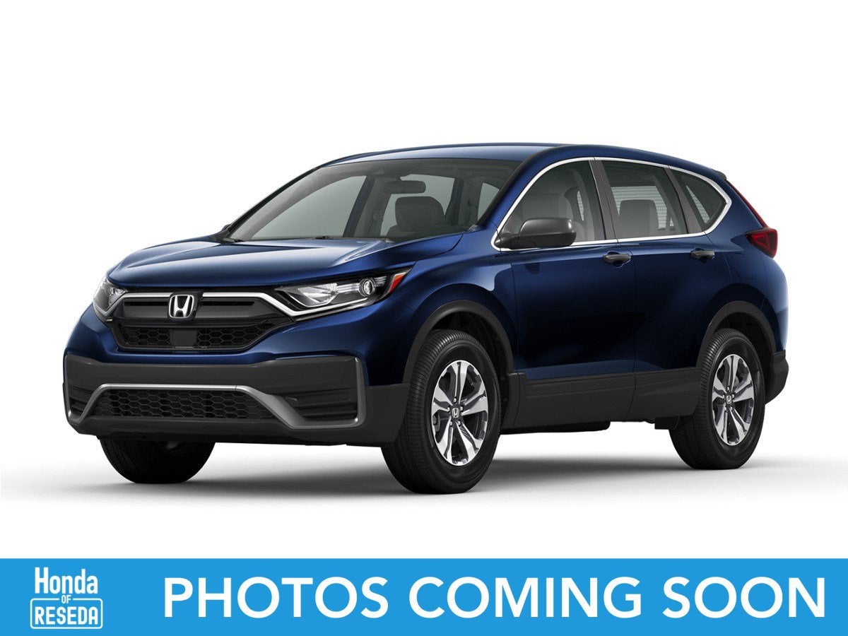 2020 Honda CR-V LX