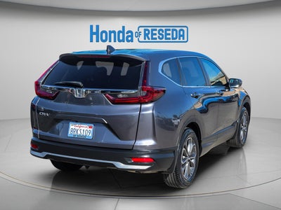 2020 Honda CR-V EX