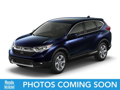 2017 Honda CR-V EX-L
