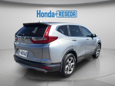 2017 Honda CR-V EX-L