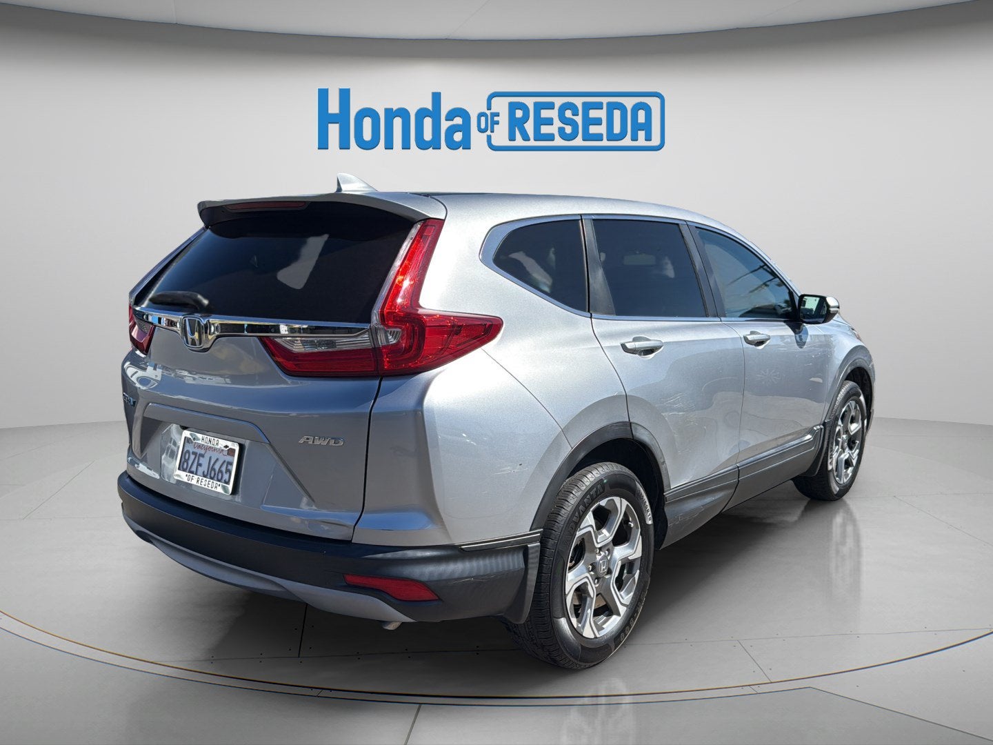 2017 Honda CR-V EX-L