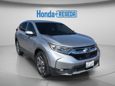 2017 Honda CR-V EX-L