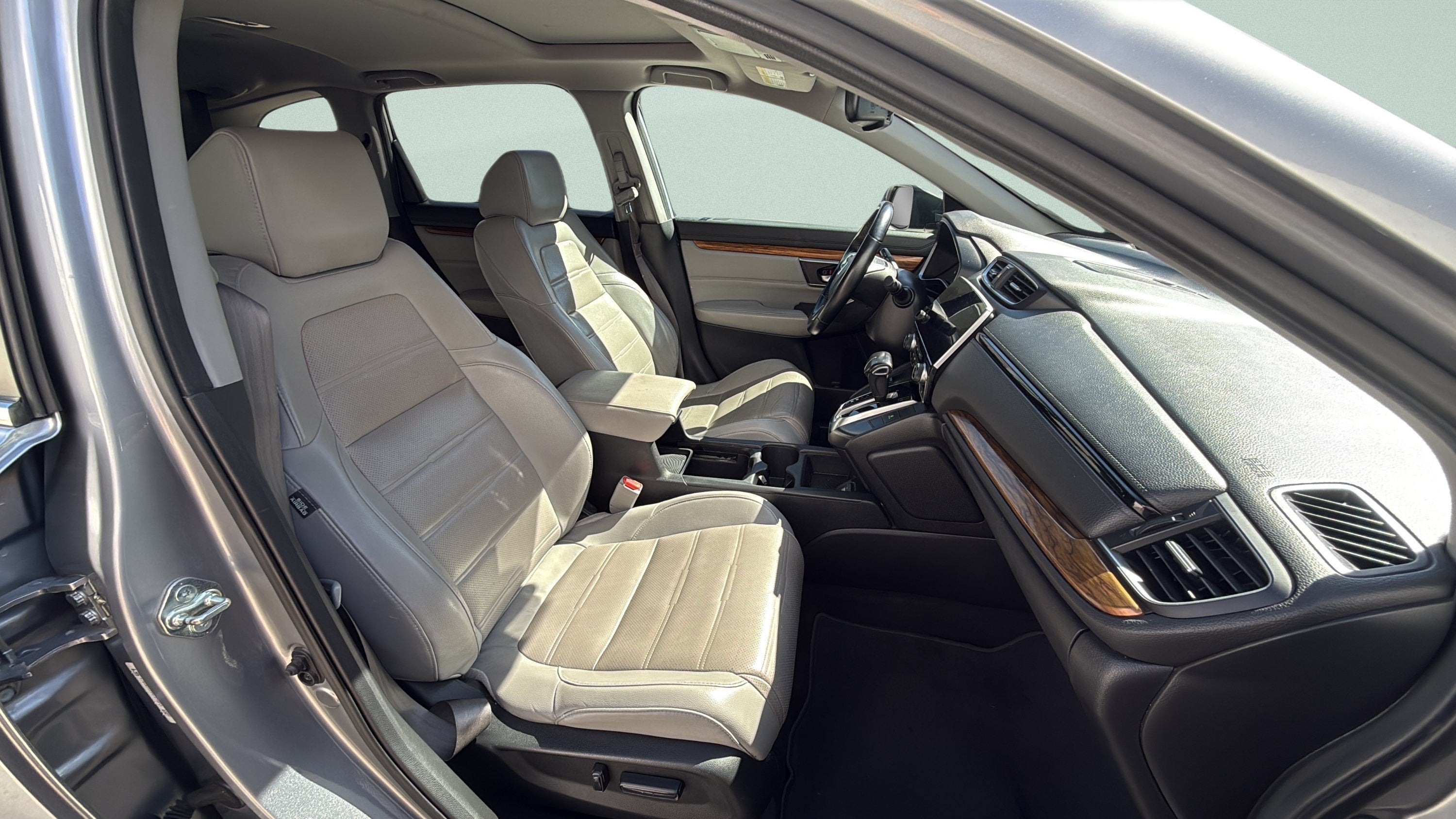 2017 Honda CR-V EX-L
